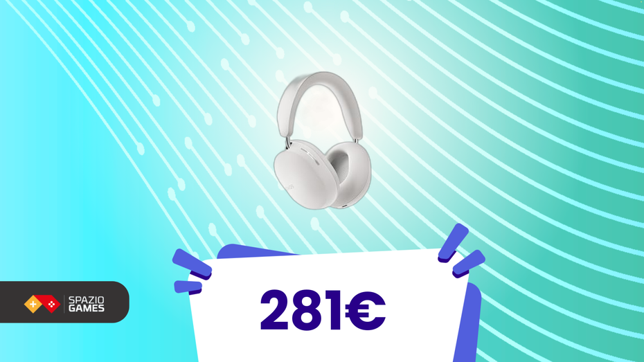 Immagine di Queste cuffie Sony ti faranno dimenticare il termine "gaming"