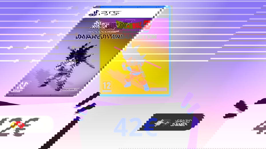 Immagine di Ti sei perso questa versione di Dragon Ball Z? Amazon te la fa recuperare con uno sconto