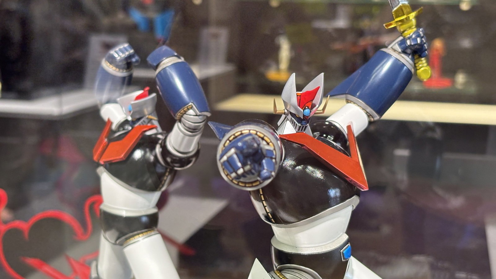 Lucca Comics and Games 2025 tutte le novità di Tamashii Nations