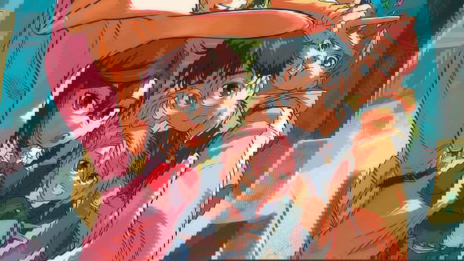 Immagine di I fumetti più venduti in fumetteria dal 27 ottobre al 2 novembre 2025