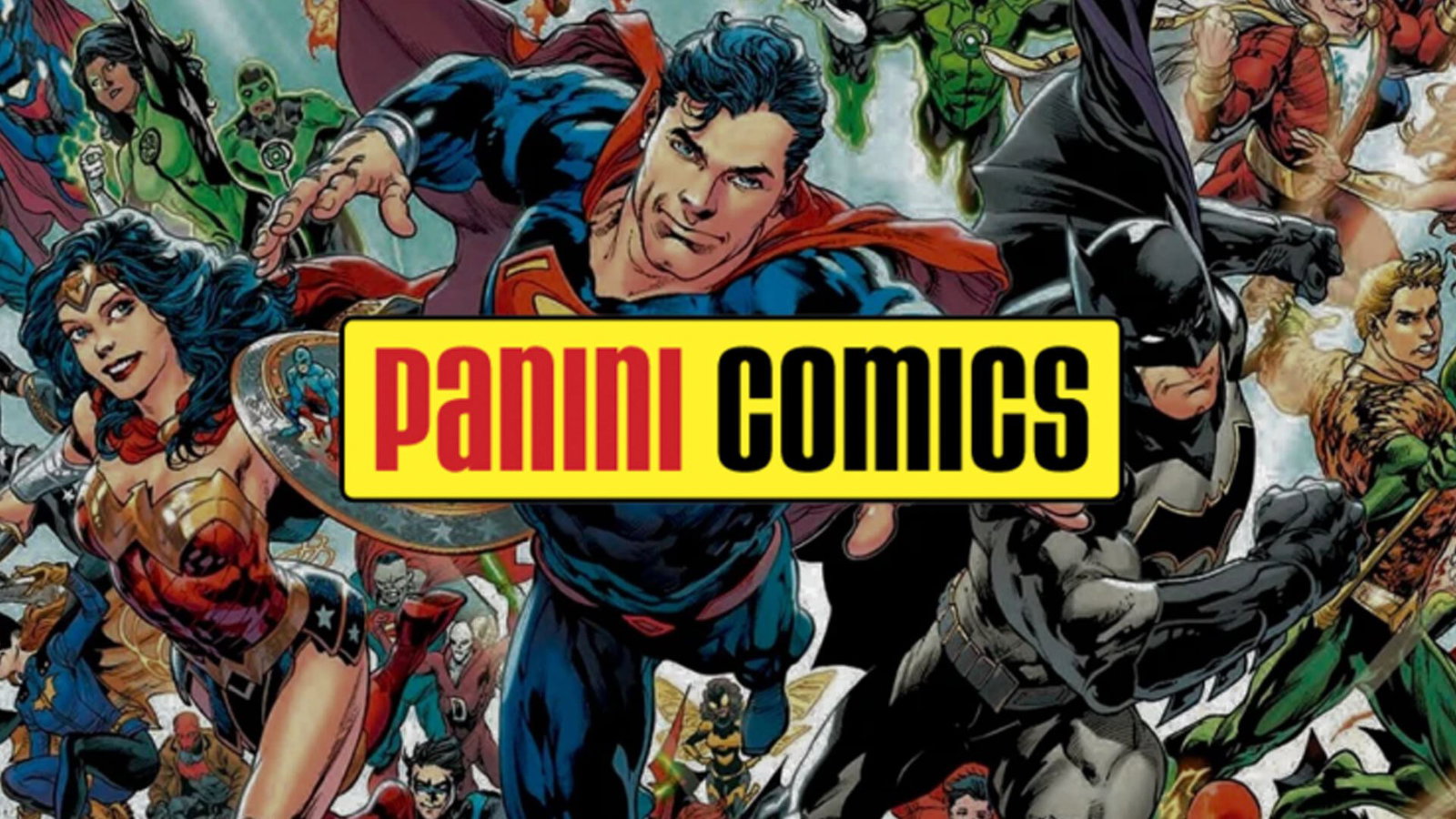 Tutti i manga e i nuovi fumetti DC e Marvel annunciati da Panini Comics a Lucca & Games 2025
