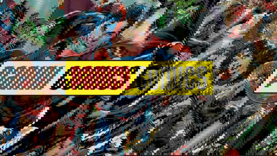 Immagine di Tutti i manga e i nuovi fumetti DC e Marvel annunciati da Panini Comics a Lucca & Games 2025