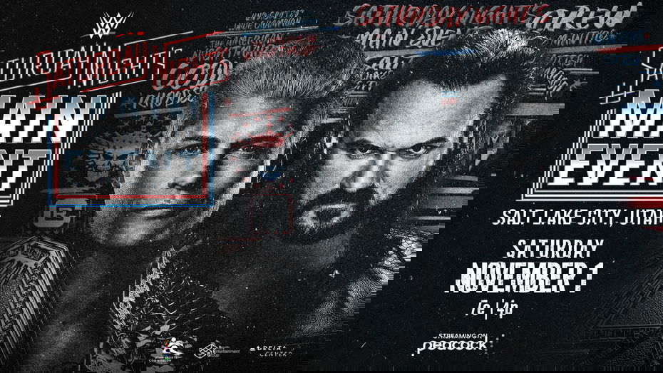 Immagine di WWE SNME Salt Lake City: card e come vederlo in streaming