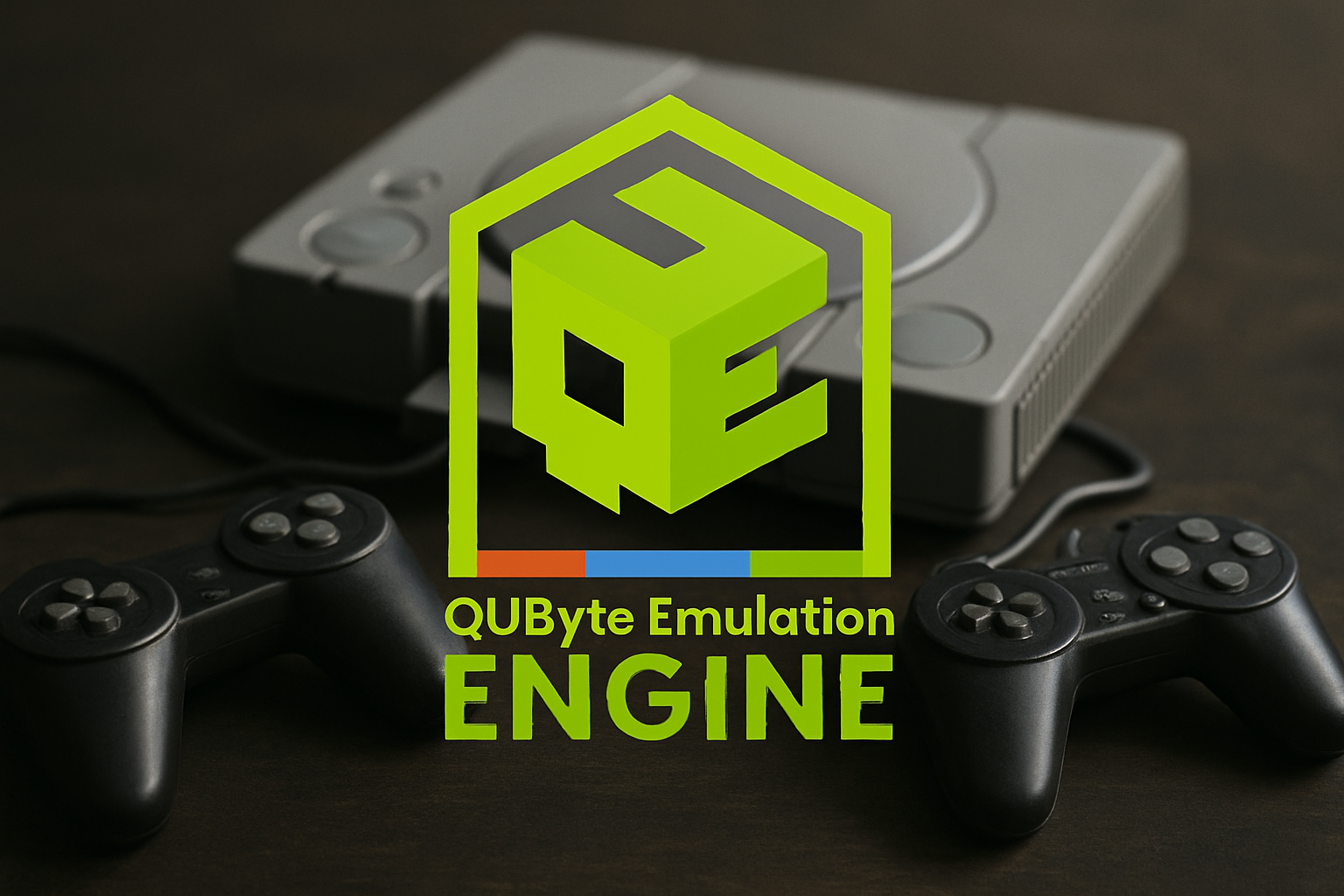 QUByte porta tre giochi storici PS1 su console moderne