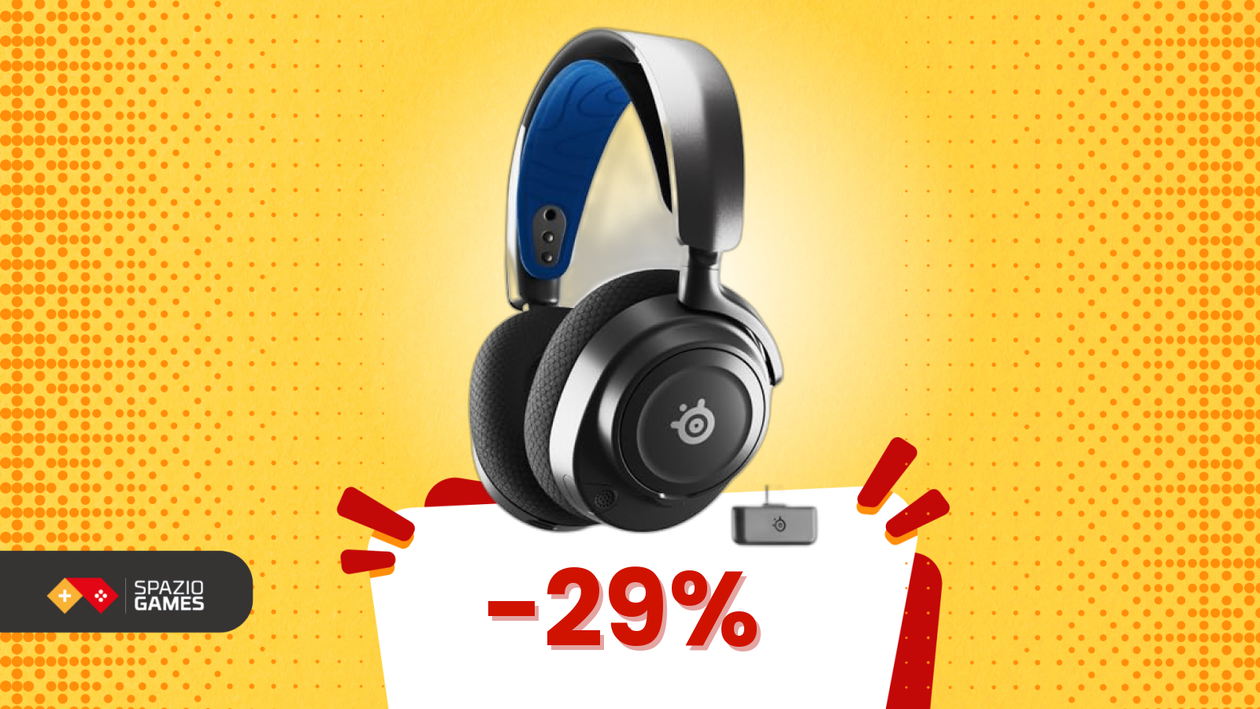 Immagine di Amazon taglia il prezzo: -29% su queste cuffie spettacolari