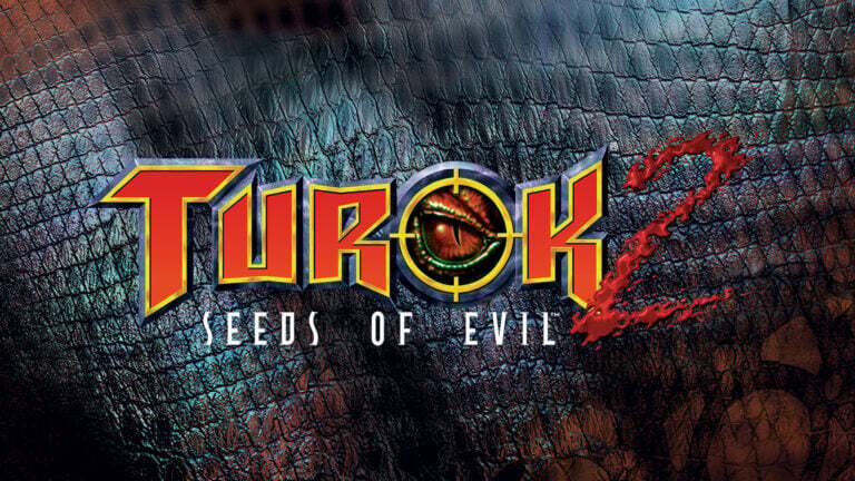 Il mito di Turok 2 torna a ruggire su PS5 e Xbox Series X|S