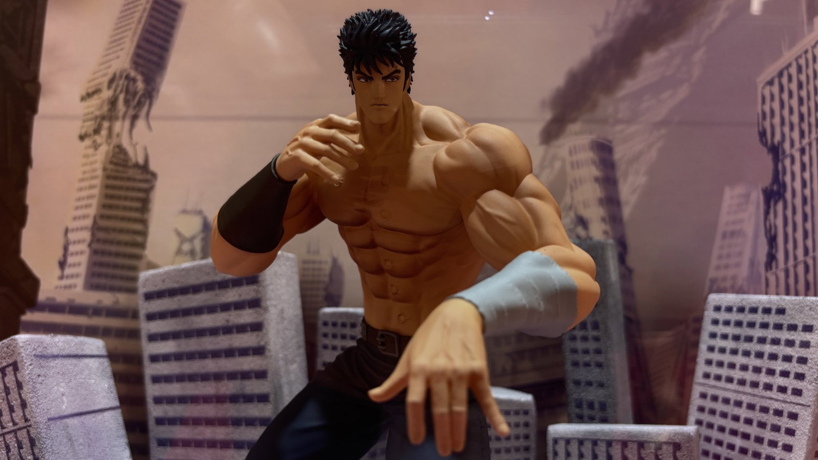 Lucca Comics and Games 2025 tutte le novità di Banpresto
