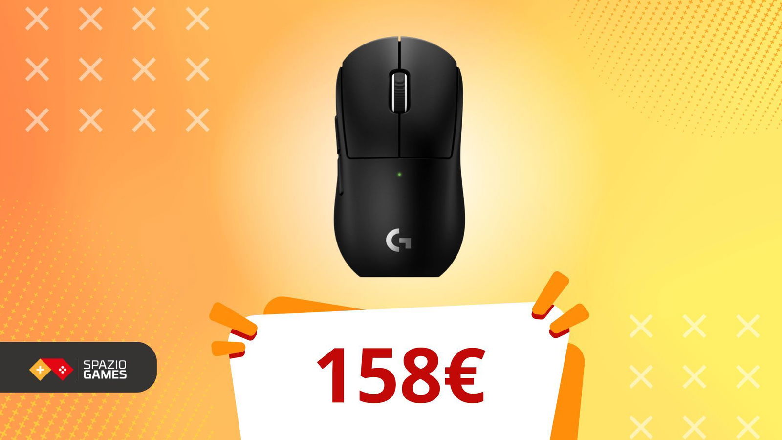 Sta tornando! Preordina ora uno dei migliori mouse Logitech al prezzo più basso