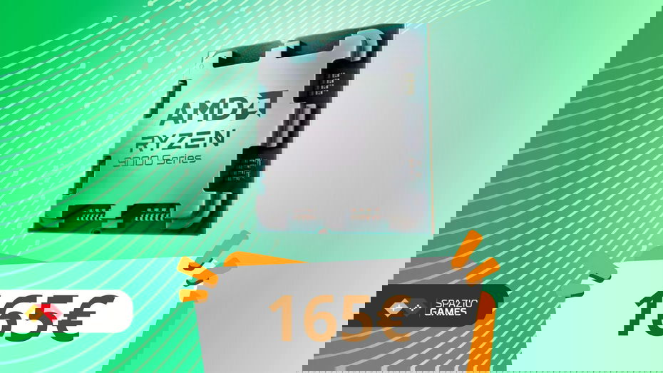 Immagine di Con il 9600X a 165€, il tuo nuovo PC nasce già pronto per il futuro