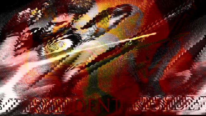 Resident Evil 5 in 4K è una gioia per gli occhi grazie a un fan