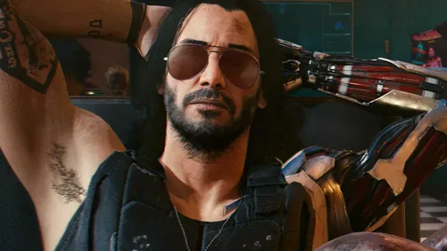 Immagine di Keanu Reeves vuole tornare in Cyberpunk, e non è solo lui