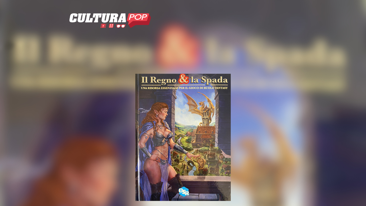Il Regno & La Spada, recensione: dal dungeon al trono in salsa Old School