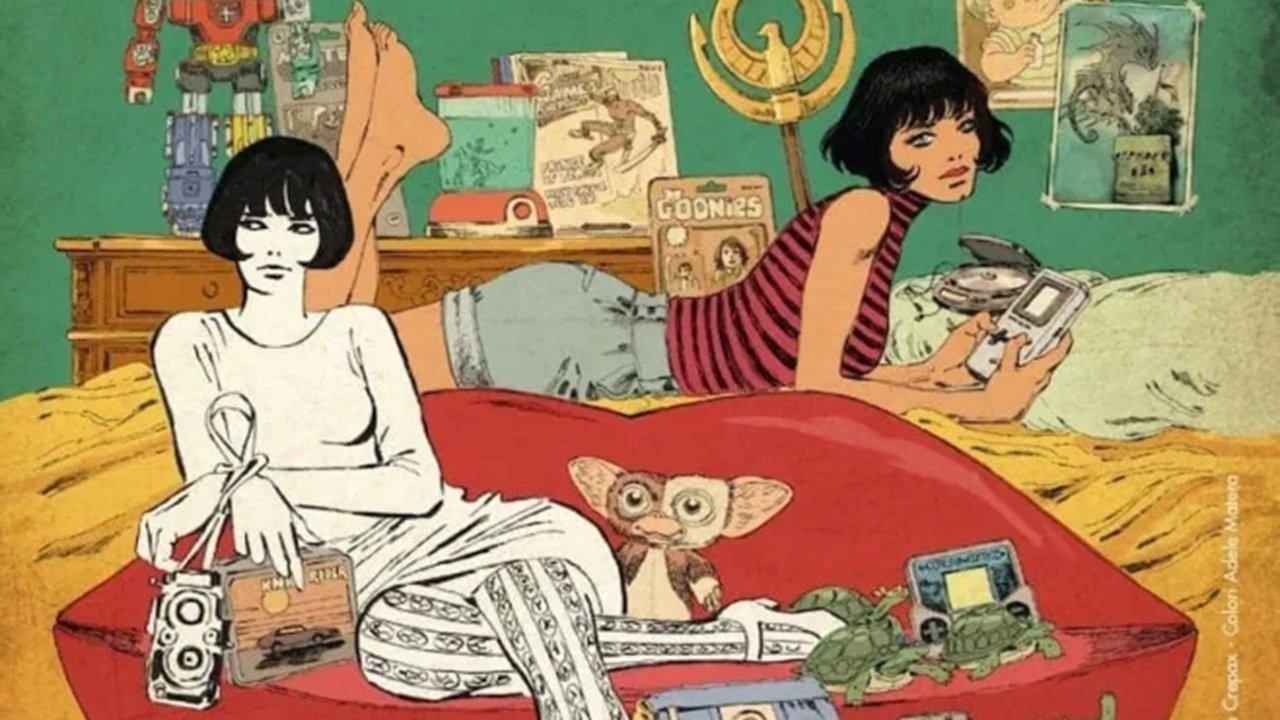 Lucca Collezionando 2026: date, poster e i primi ospiti