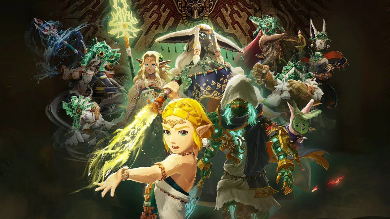 Immagine di Hyrule Warriors: L'Era dell'Esilio è il capitolo della maturità | Recensione