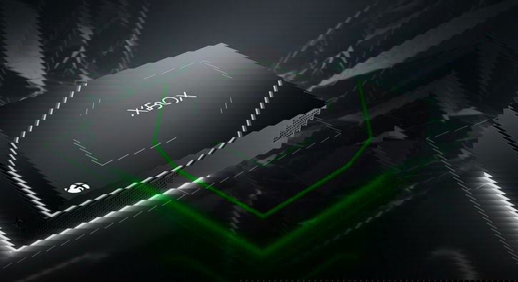 Immagine di Magnus, ecco come potrebbe essere la prossima console Xbox