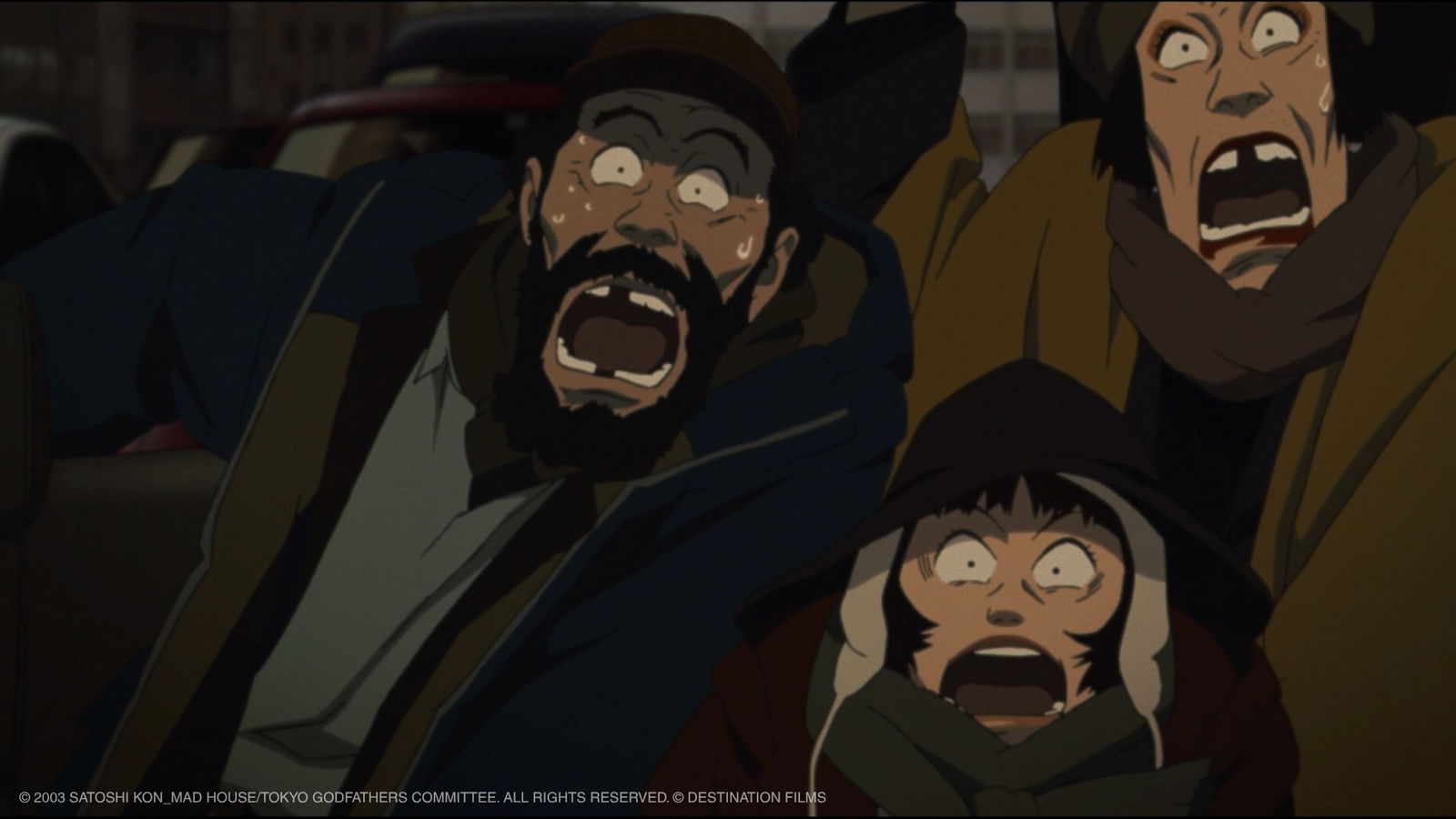 Cinque curiosità su Tokyo Godfathers, il miracolo di Natale secondo Satoshi Kon