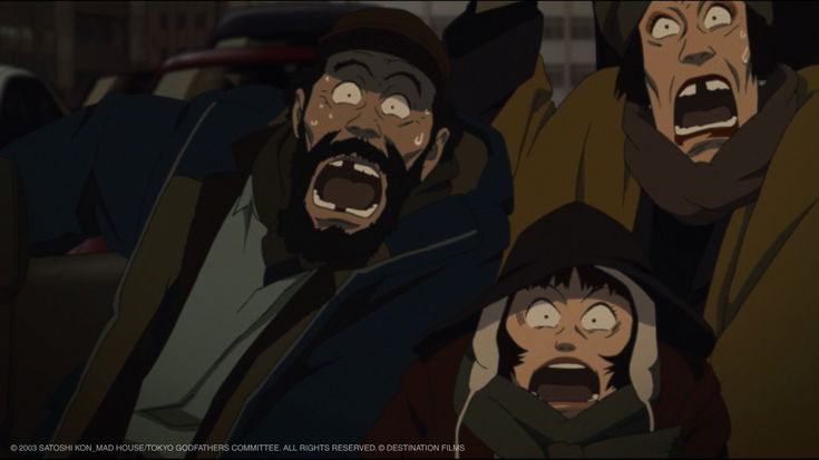 Cinque curiosità su Tokyo Godfathers, il miracolo di Natale secondo Satoshi Kon
