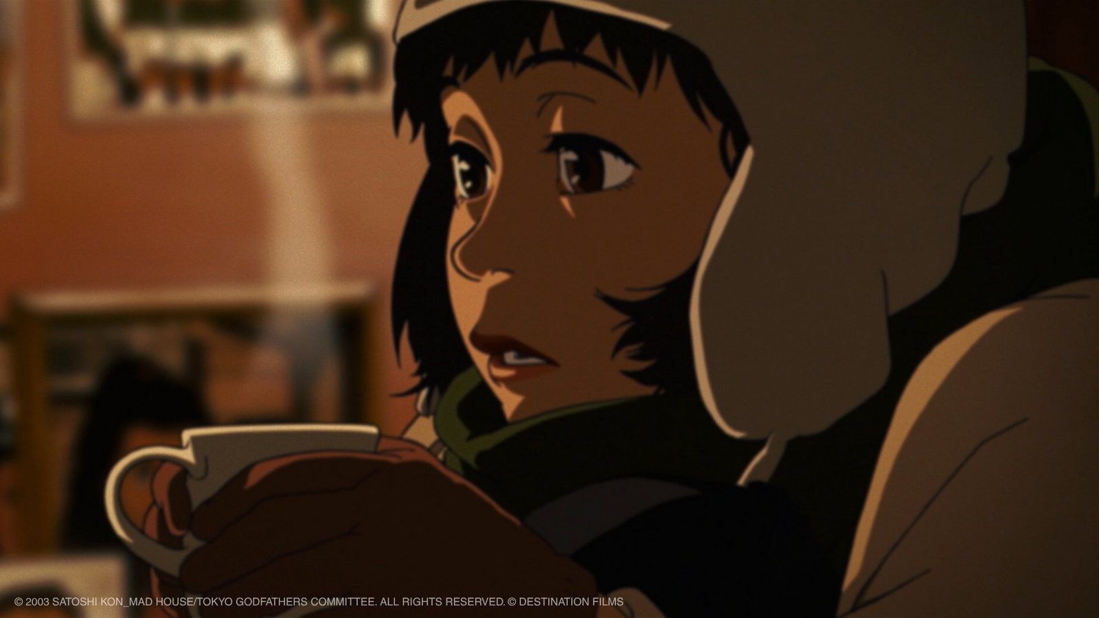 Raccontare l’umanità: l’arte della messa in scena in Tokyo Godfathers