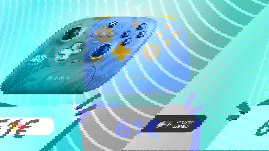 Immagine di Questo controller in edizione speciale è quasi introvabile, ma oggi è scontato su AliExpress