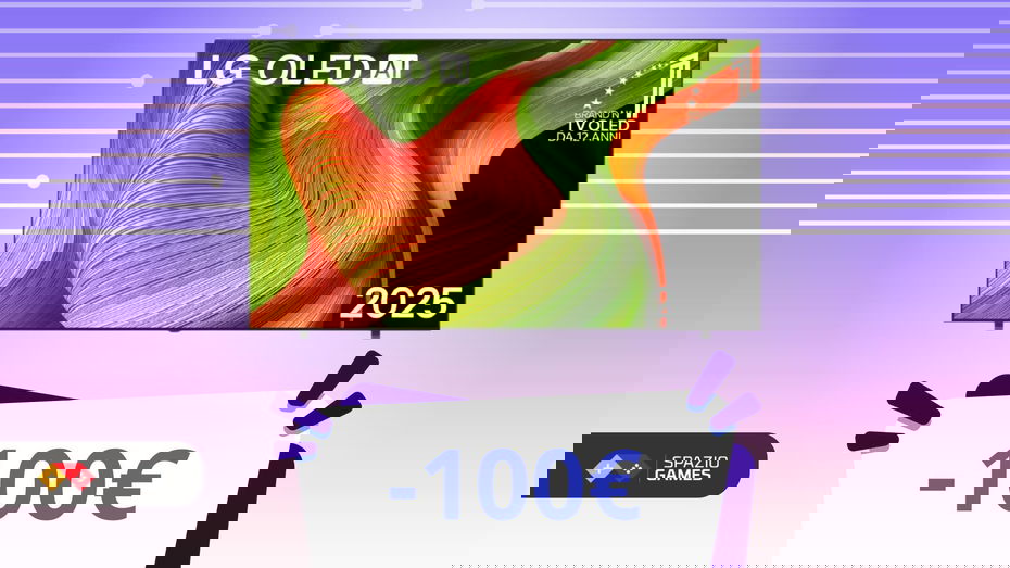 Immagine di Non si ferma il crollo di prezzo. Una TV LG cala ancora di 100€ su Amazon
