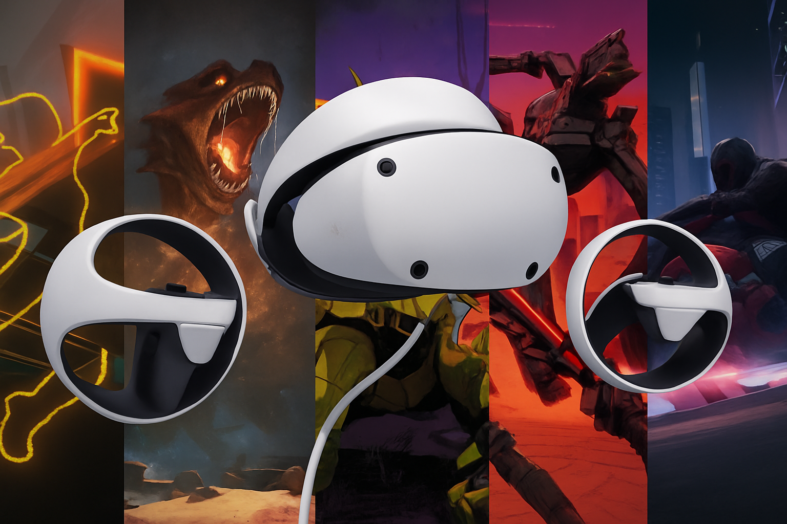 Nonostante tutto, è rimasto un editore che crede in PS VR2