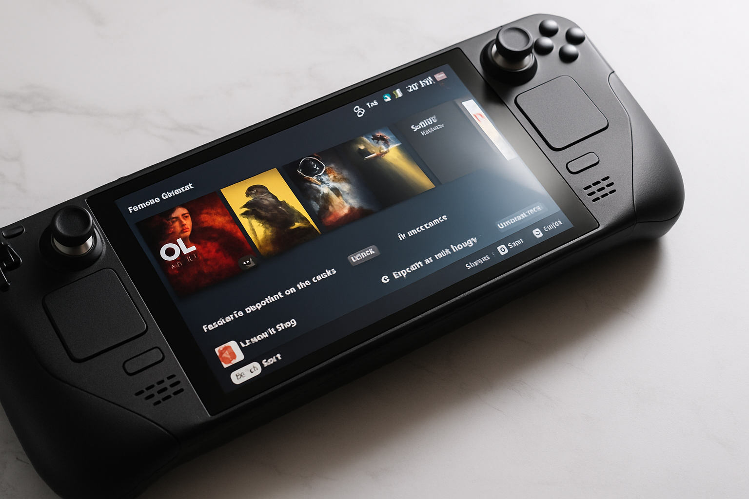 Steam Deck, il rincaro delle portatili fa discutere