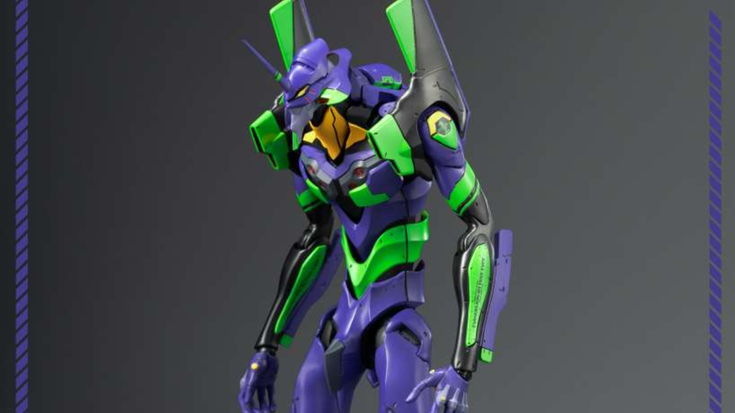 Evangelion: Threezero presenta l’incredibile ROBO-DOU dedicata all’Unit-01