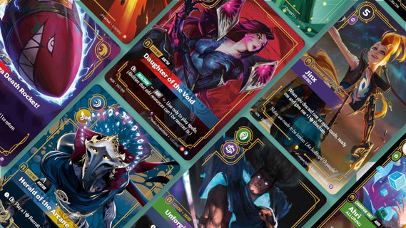 Riot Games e il ritorno ai TGC con Riftbound | Intervista - SpazioGames