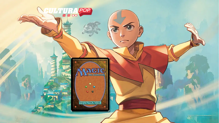 Immagine di Magic: The Gathering incontra Avatar – Tutte le novità del set La Leggenda di Aang