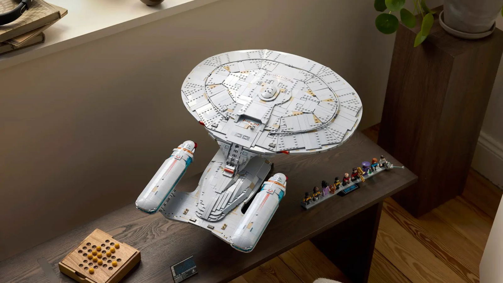 LEGO + Star Trek = pura leggenda. Ecco come ottenere il tuo set con un omaggio