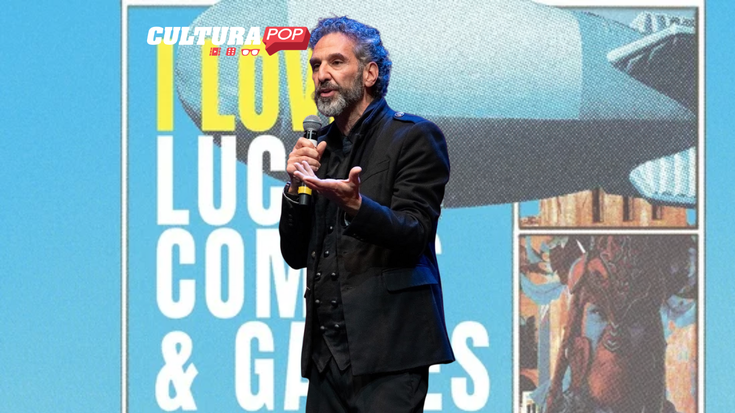 “Lucca è un rito collettivo”: l’intervista a Manlio Castagna, regista di I LOVE LUCCA COMICS & GAMES