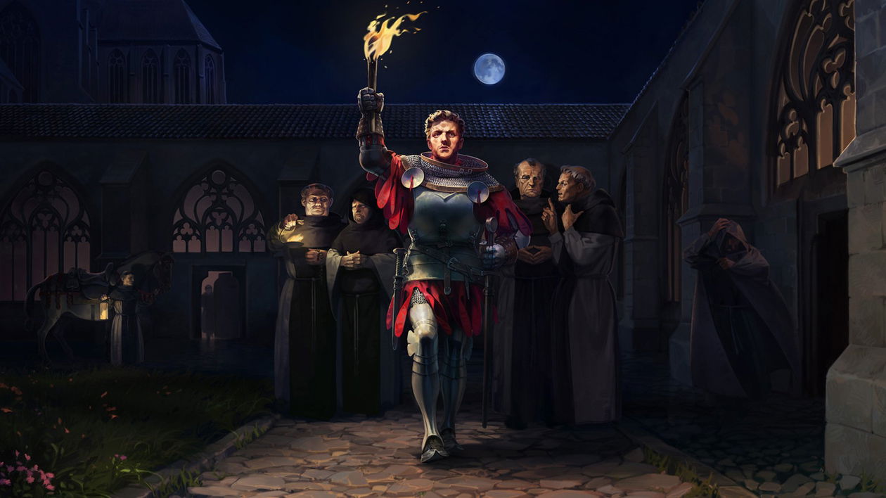 Immagine di Mysteria Ecclesiae conclude con maestria la storia di Kingdom Come: Deliverance 2