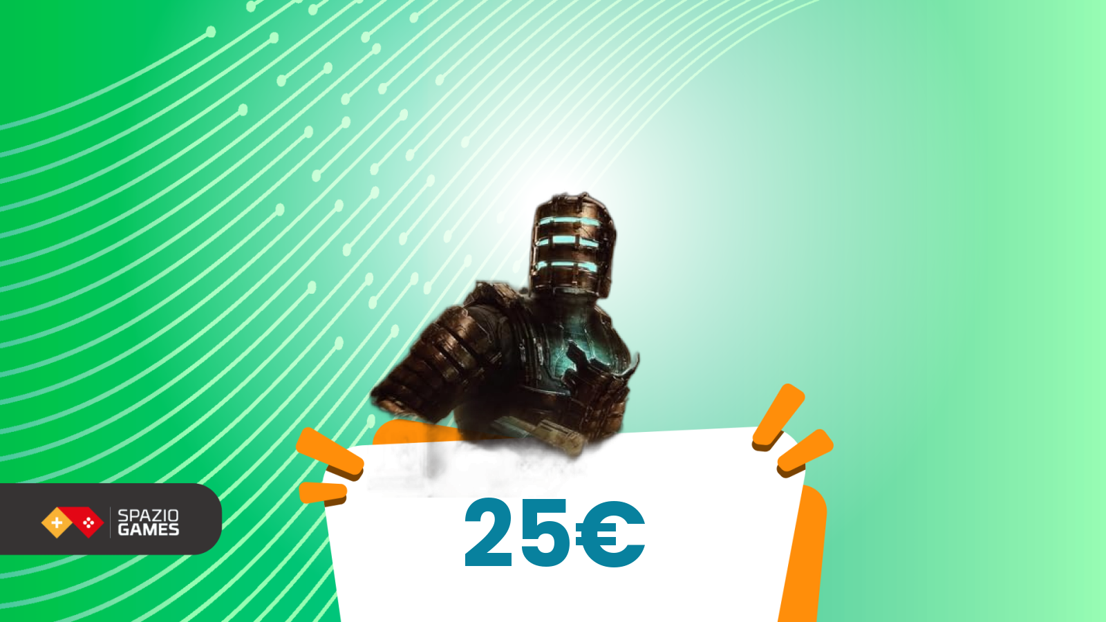 Dead Space per PS5 a SOLI 25€ su Amazon!