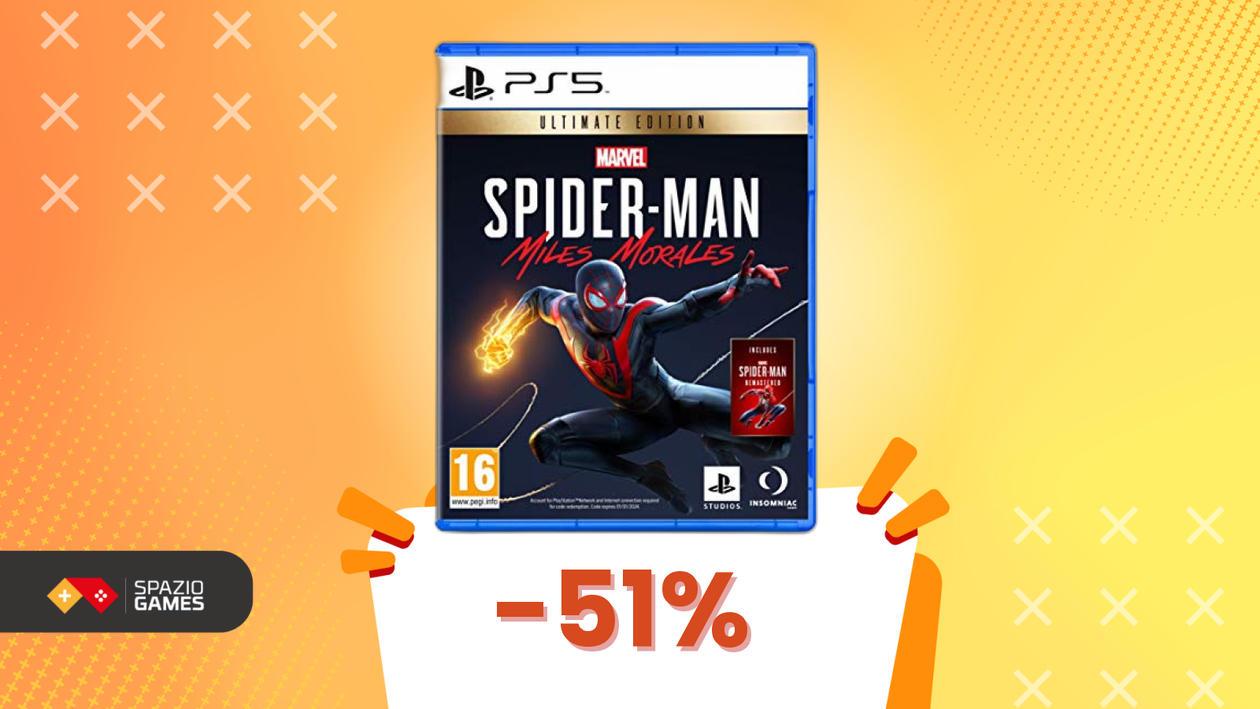 Immagine di Questo Spider-Man in versione Ultimate rientra in scena con un prezzo da urlo