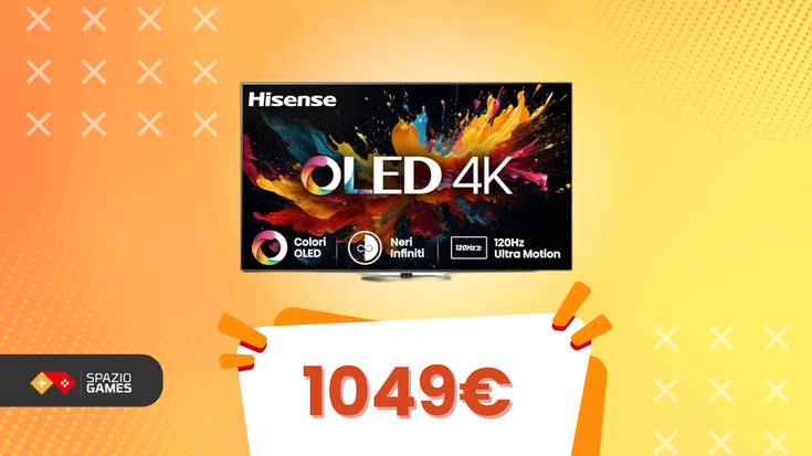 Nonostante lo sconto record, questa TV rischia di prosciugarti il budget del Black Friday