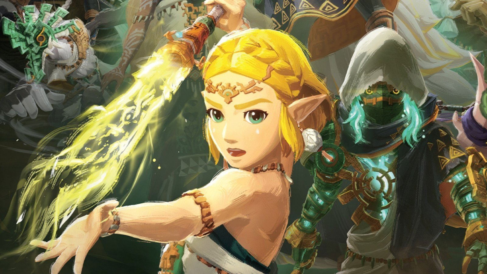 Hyrule Warriors, in arrivo due aggiornamenti gratis