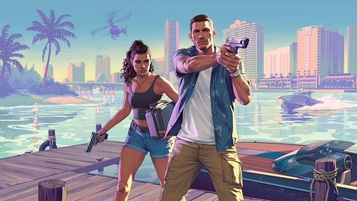 GTA 6 slitta, CD Projekt mette in guardia Rockstar