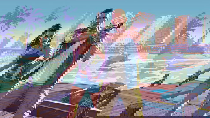 Immagine di GTA 6 slitta, CD Projekt mette in guardia Rockstar