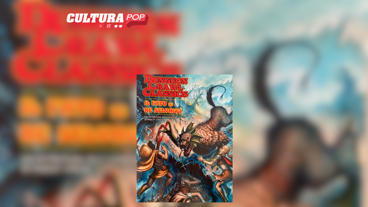 Il Fato dei Re Selvaggi, recensione: un villaggio di sangue e maledizioni