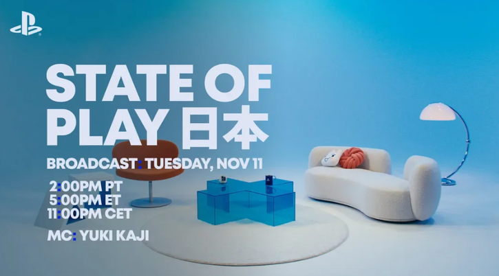 Immagine di Dove vedere lo State of Play di oggi 11 novembre in diretta