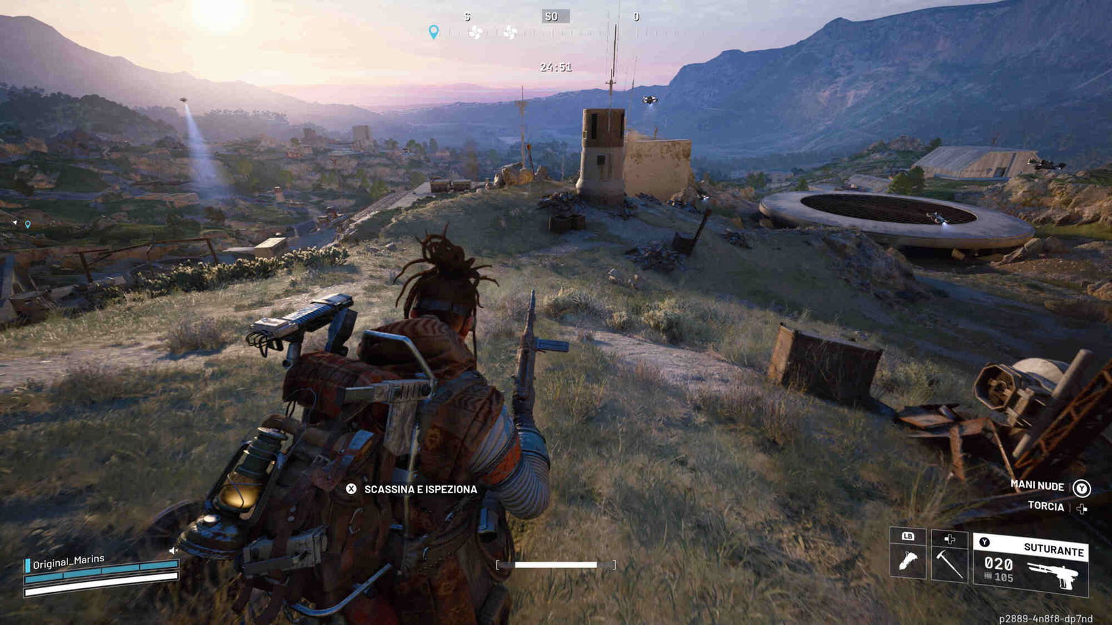 I fan di Arc Raiders hanno una richiesta specifica