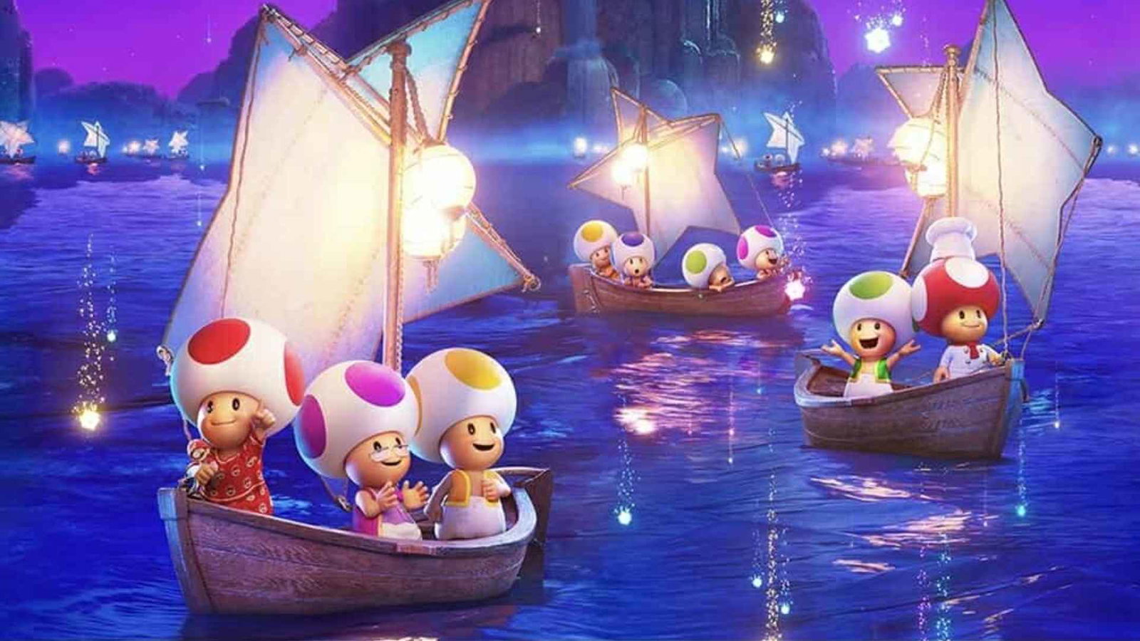 Super Mario Galaxy, ecco il primo trailer italiano