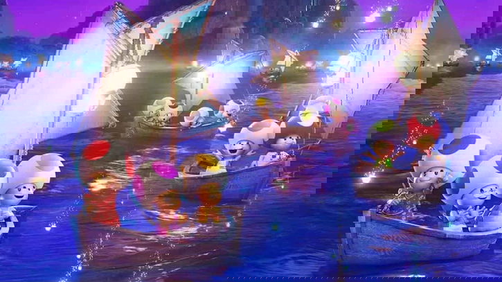 Immagine di Super Mario Galaxy, ecco il primo trailer italiano