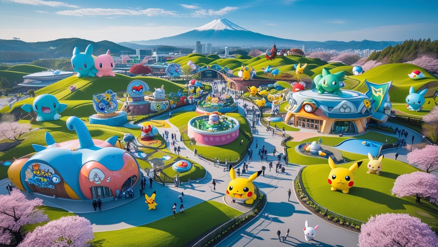 Anteprima: Pokémon Verde rivive in 3D grazie all’IA con esiti inquietanti