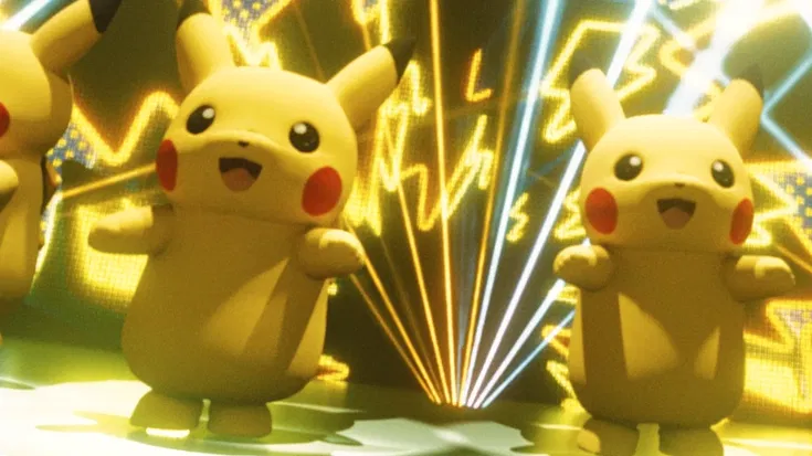 Il PokéPark fissa l’apertura al pubblico