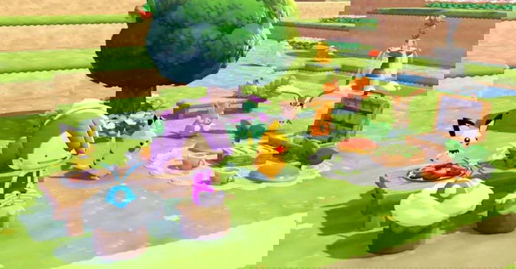 Immagine di Pokémon Pokopia segna una prima volta importante per Nintendo