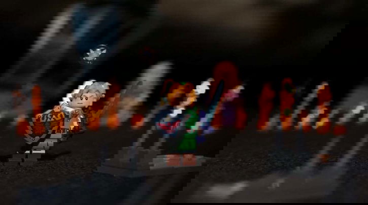 Immagine di Zelda e LEGO presto di nuovo insieme