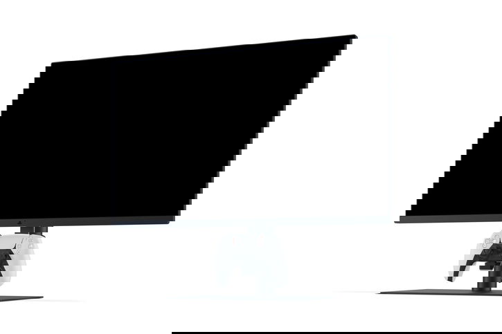 Immagine di Sony annuncia monitor con ricarica DualSense, ma c'è un problema