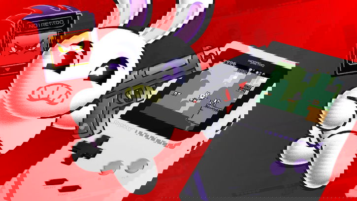 Immagine di GameStop porta la sua mascotte su Game Boy Color