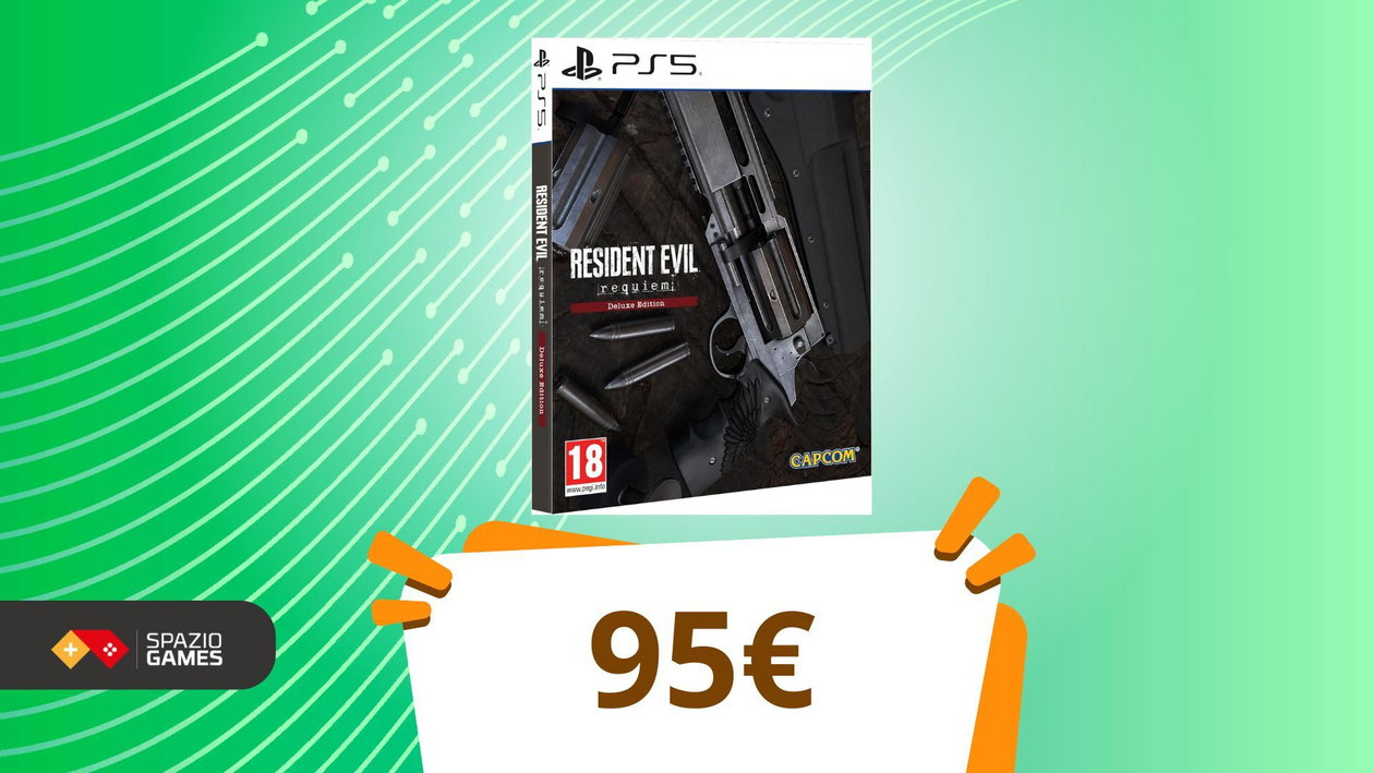 Immagine di La Steelbook di Resident Evil Requiem è già in preordine su Amazon